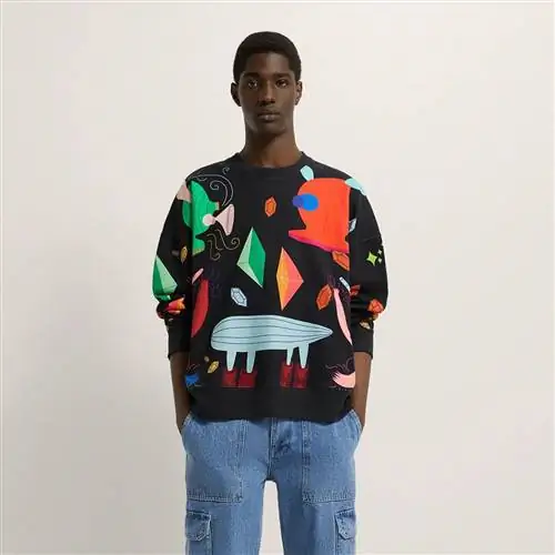 Хайме Айон и его коллекция мужской одежды в Zara Хайме Айон и его коллекция мужской одежды в Zara