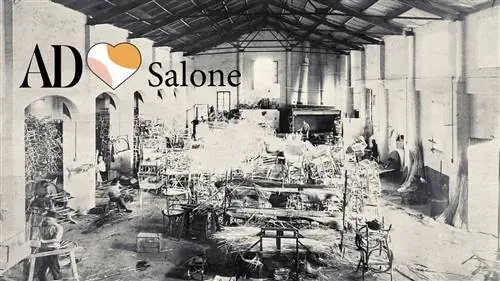 ADLovesSalone: Точке 100 ЛЕТ, а она все еще СВЕЖАЯ