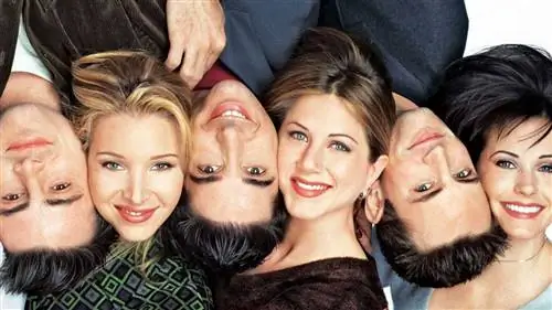 Кулинарная книга FRIENDS (и другого ТВ), которая вам нужна
