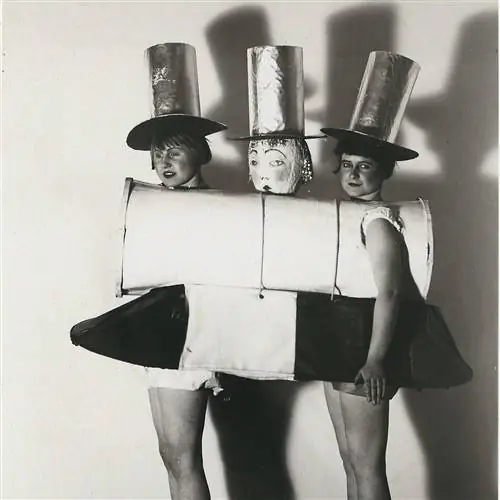 Марианна Брандт - первая женщина-руководитель BAUHAUS