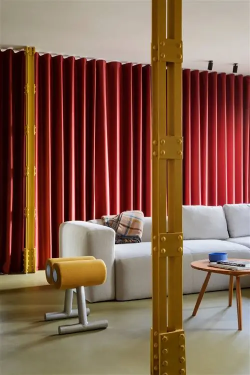 Это убежище архитектора в центре Мадрида