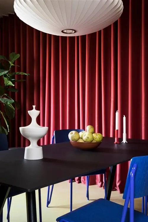 Это убежище архитектора в центре Мадрида