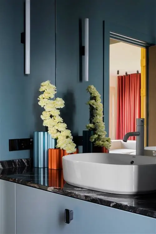 Это убежище архитектора в центре Мадрида