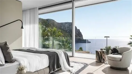 Вилла Seahouse, НЕМЕЦКИЕ и СРЕДИЗЕМНОМОРСКИЕ традиции дома