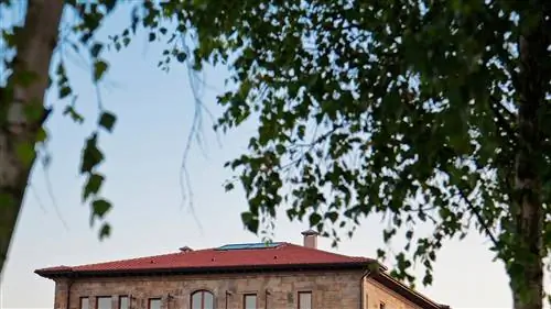 В АСТУРИИ есть ДВОРЕЦ 16 ВЕКА, в котором вы можете жить