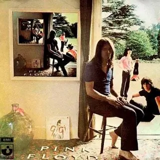 Pink Floyd Ummagumma от Сторма Торгерсона