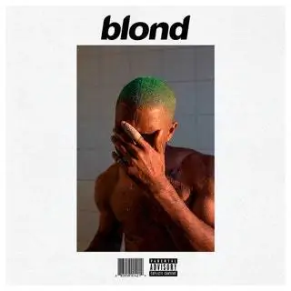 Frank Ocean Blond от Вольфганга Тильманса