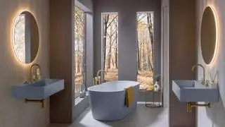 Наши фавориты среди новинок от Porcelanosa Наши фавориты среди новинок от Porcelanosa