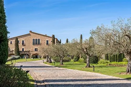 ОТЕЛЬ в РОСКОШНОМ фермерском доме, чтобы отключиться в l'Empordà