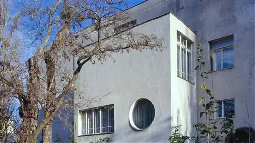 PW3C2Y Wien Haus Beer Architekt Йозеф Франк 1931