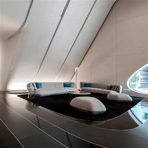 Бекхэмы покупают квартиру в доме ZAHA HADID Бекхэмы покупают квартиру в доме ZAHA HADID