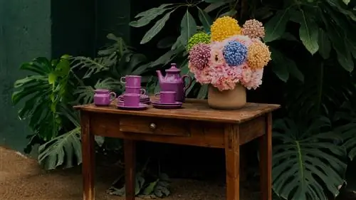 Les Eines и Flowers by Bornay объединились для создания идеального натюрморта Les Eines и Flowers by Bornay объединились для создания идеального натюрморта