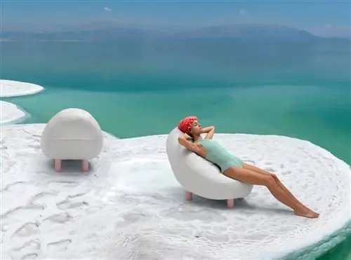 Clumpy Pouf от Alejandra GandíaBlasco для Diabla