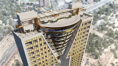 Intempo: это новая архитектурная КУМИРА Бенидорма