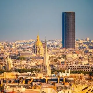 Небоскреб Tour Montparnasse был построен в одном из самых важных архитектурных городов мира, Париже…