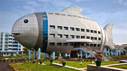 Самые УЖАСНЫЕ НЕБОСКРЕБЫ В МИРЕ