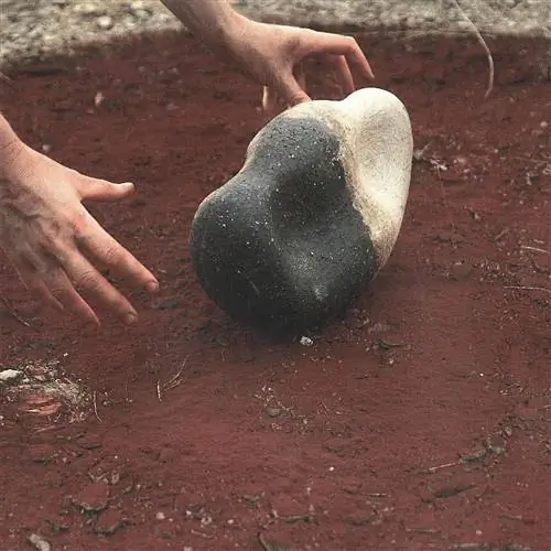 Скульптура "Семя"