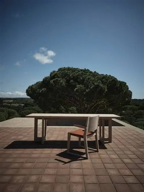 Zara Home Vincent van Duysen письменный стол и стул