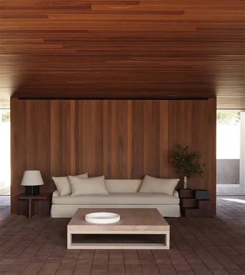 Zara Home Vincent van Duysen диван-стол
