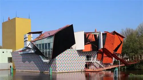 12 примеров ДЕКОНСТРУКЦИИ в АРХИТЕКТУРЕ