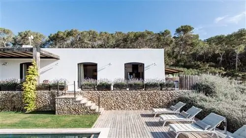 Отключение на IBIZA