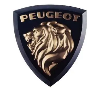С появлением тогдашнего современного Peugeot 404, разработанного Pininfarina в 1960 году, логотип стал более внушительным и…