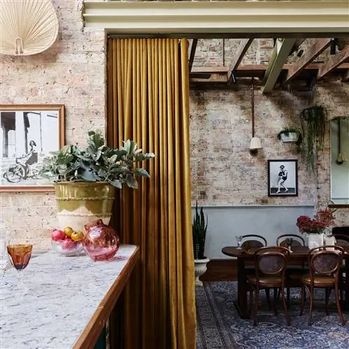 История, заново изобретенная в SYDNEY BISTROT