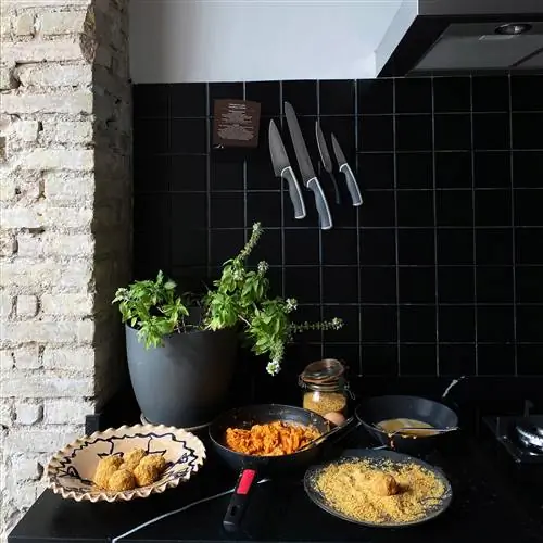 РЕЦЕПТЫ С ДИЗАЙНОМ Крокеты Sobrassada с медом от Adrin Salvador
