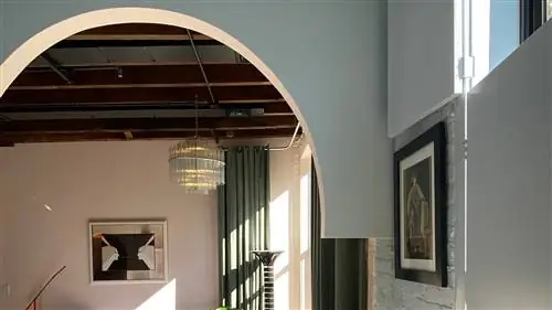 Лофт площадью 90 м², полный ARCOS, в Бруклине