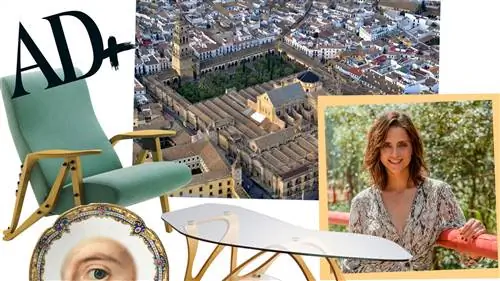 Десять вещей, которые делают меня счастливым: MACARENA GÓMEZ