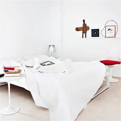 обновить ресурсы спальни