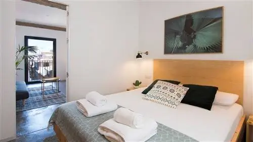 комната, украшенная kybalion deco