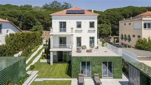 СКРЫТЫЕ СОКРОВИЩА: Casa Restelo AD25, португальская верде