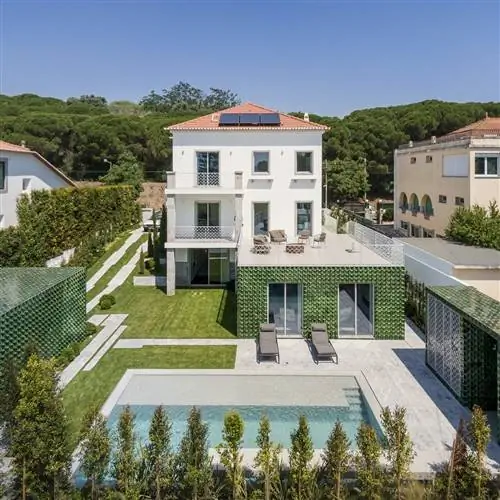 СКРЫТЫЕ СОКРОВИЩА Casa Restelo AD25 al verde portugues