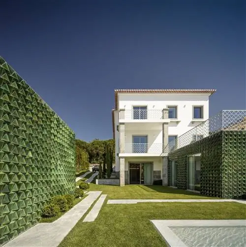 СКРЫТЫЕ СОКРОВИЩА Casa Restelo AD25 al verde portugues