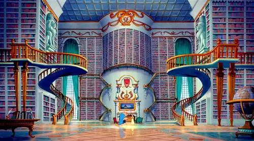 Десять фильмов DISNEY, которые преподали нам урок ДИЗАЙНА ИНТЕРЬЕРА