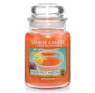 свеча духи дом лето фрукты страсть янки свеча