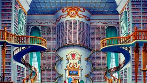 Десять фильмов DISNEY, которые преподали нам урок ДИЗАЙНА ИНТЕРЬЕРА