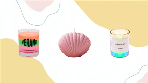 8 свечей, которые наполнят ваш дом ароматом лета
