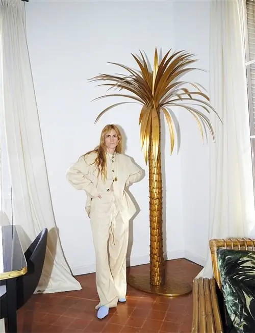 Мы вошли в дом Бланки Миро в Барселоне