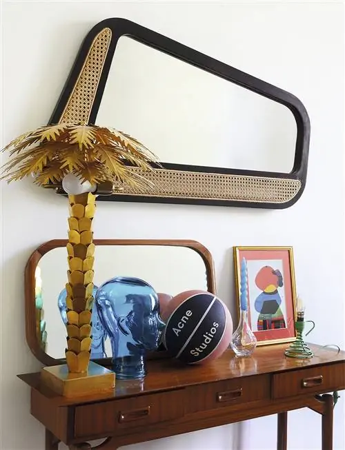 Мы вошли в дом Бланки Миро в Барселоне