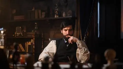 Адольф Лоос и венская архитектура XIX века в FREUD, новой серии NETFLIX