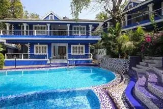 Эта загородная вилла в Сиолим Гоа - одно из тех мест, которые заставляют нас ощутить культуру и красоту во всем ее великолепии…