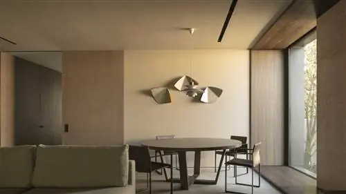 Serene ARCHITECTURE для ДИЗАЙНА ИНТЕРЬЕРА с искусством в МЕКСИКЕ