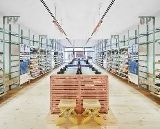 Акция, подтверждающая три ключевые концепции бренда Recover, Recycle и Reuse