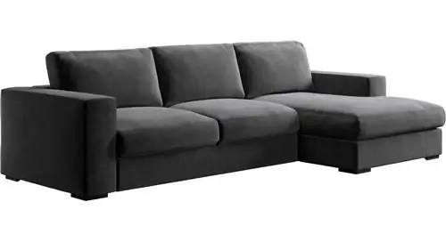 Диван с козеткой "Cenova" от "BoConcept"