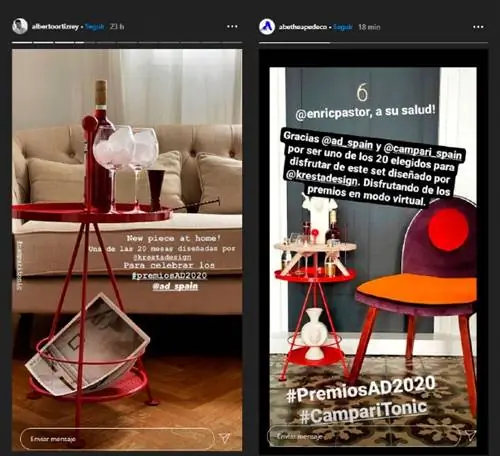 Вот так выглядит наш стол Campari Tonic в доме CELEBRITIES Вот так выглядит наш стол Campari Tonic в доме CELEBRITIES