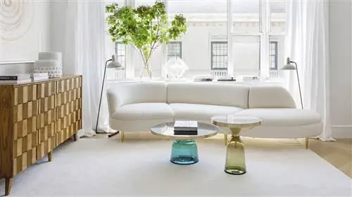 Квартира с европейским акцентом в Нью-Йорке