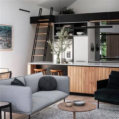 СКРЫТЫЕ СОКРОВИЩА Силуэт Hytte House современный коттедж