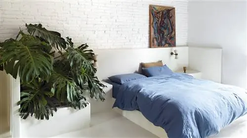 Модернистский дом превратился в оазис строгой роскоши